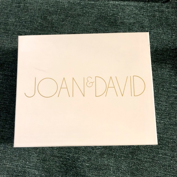 Off White Joan & David Heel Sandals - Picture 6 of 6